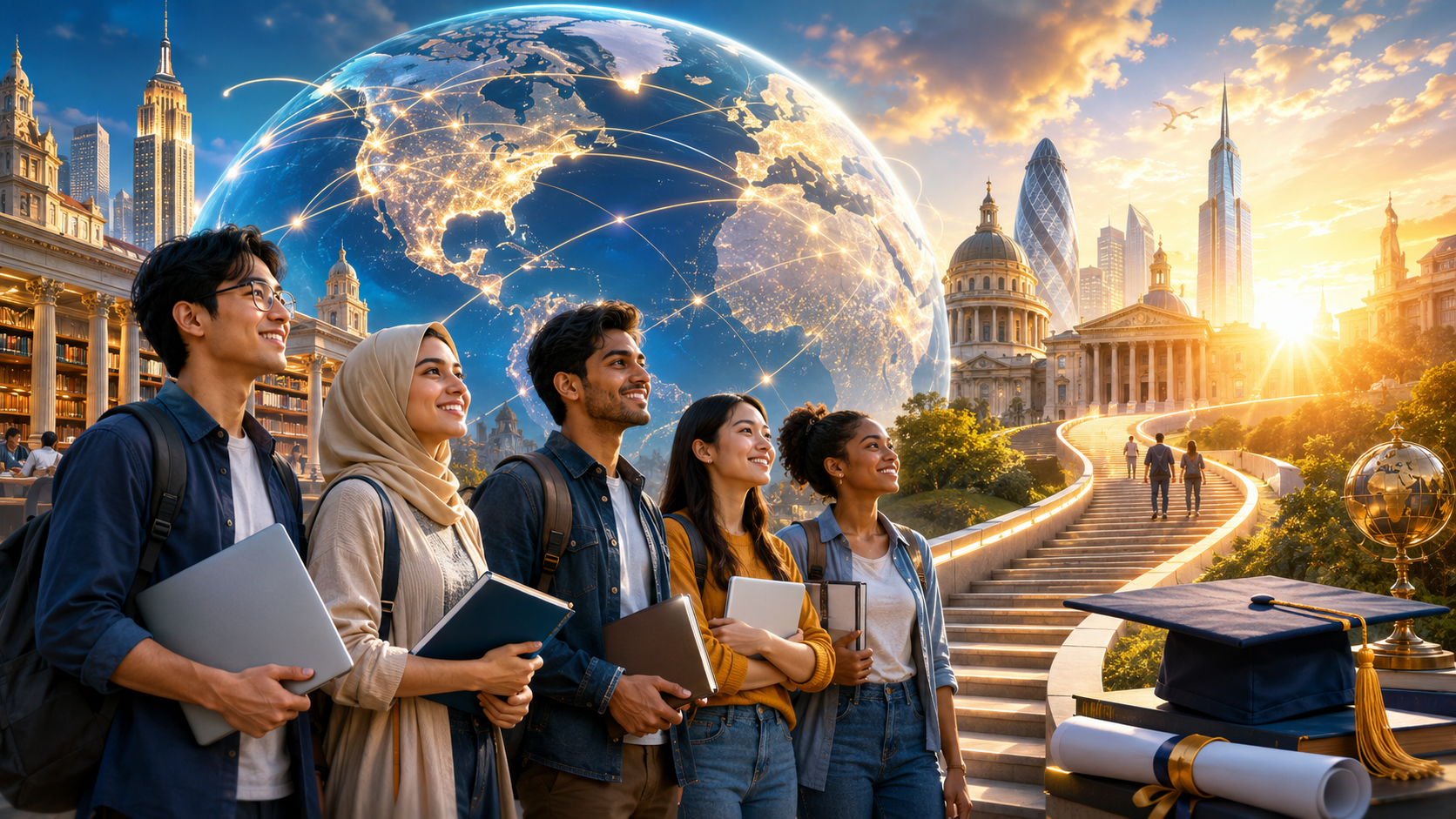 Global reach